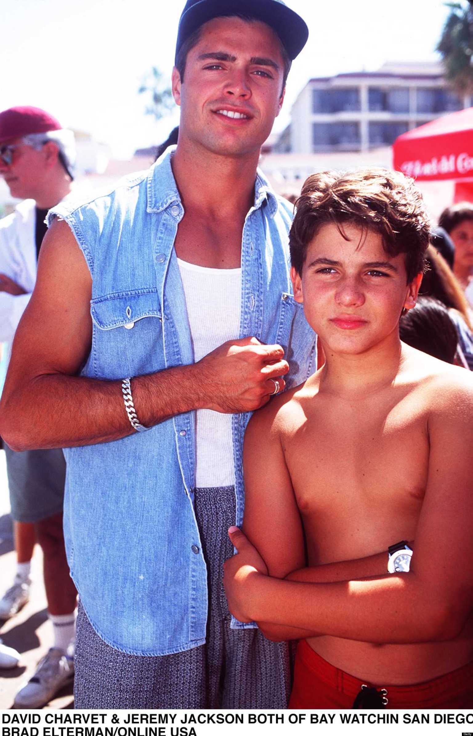 Jeremy Jackson Baywatch Child A