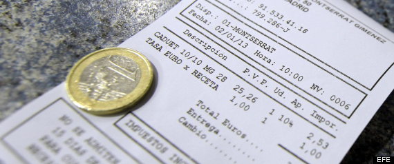 Euro Receta