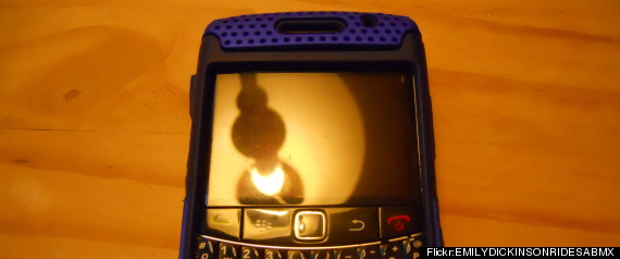Blackberry 10 Rim Market Share