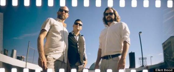 Elliott Brood