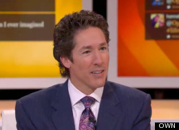 WATCH: Joel Osteen On How To Get Confidence