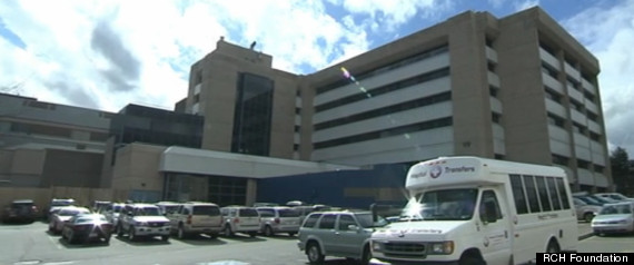 Royal Columbian Hospital