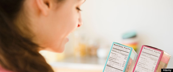 FOOD LABELS