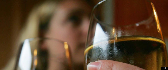 Female Students Binge Drinking