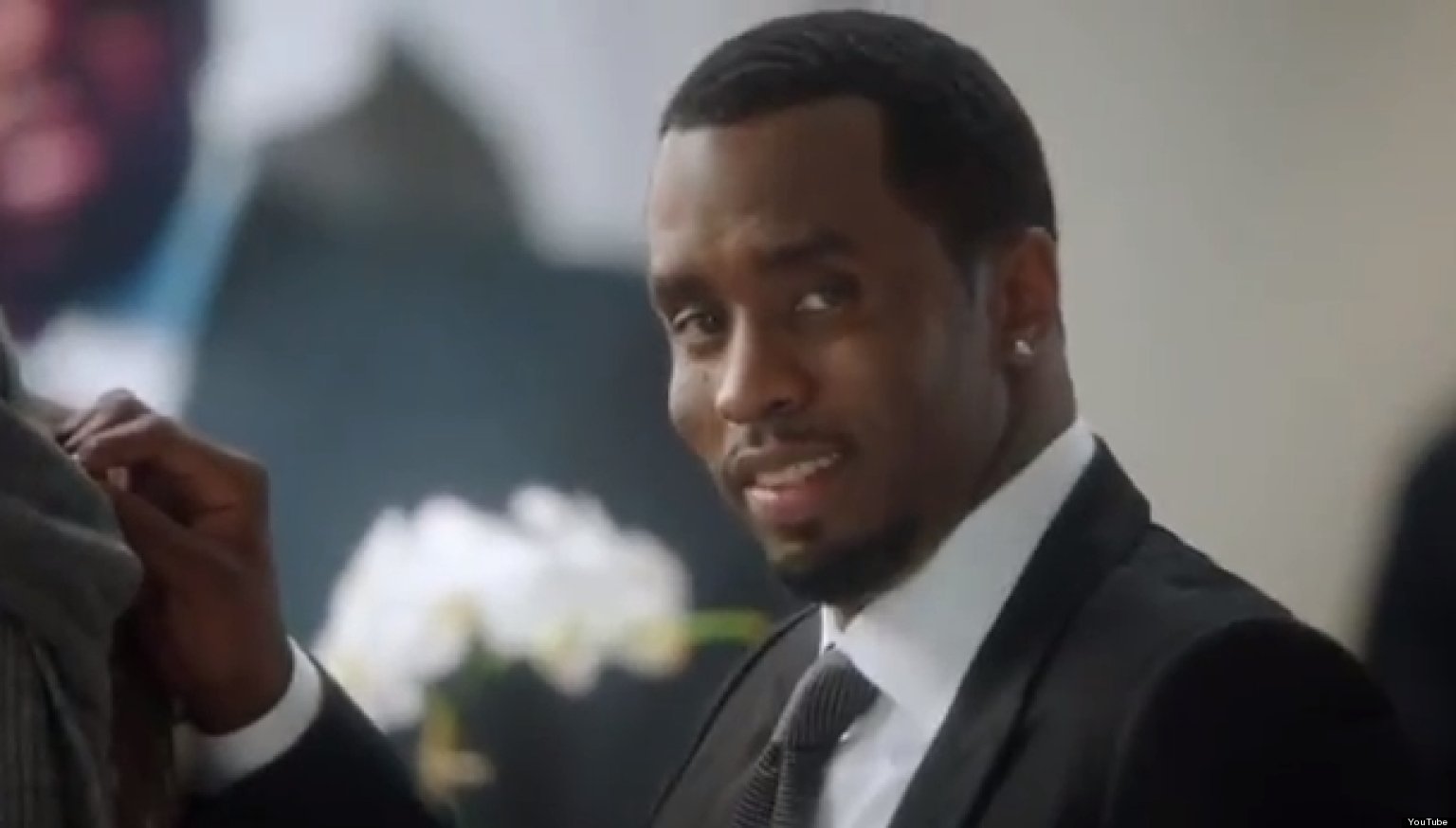 P. Diddy Macy's Commercial Mogul Gets Silly For Sean Jean (VIDEO