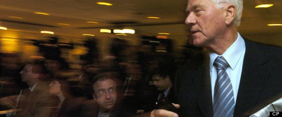 Highest Paid Ceos Canada