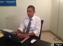 Behind The Scenes Of Obama's Reddit AMA