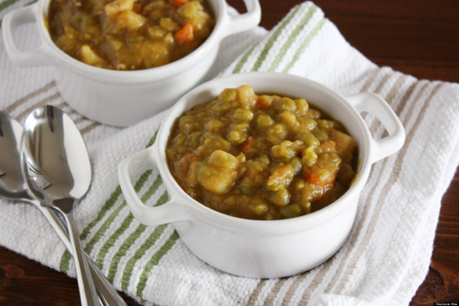 Delicious, Filling Split Pea Stew HuffPost