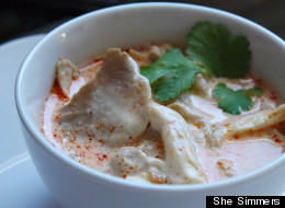 Soups That Cure Colds (Or At Least Soothe Them)