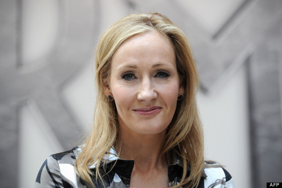 jk rowling