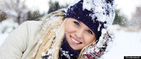 Winter Beauty Tips