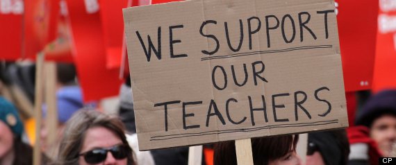 Ontario Teachers