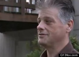 Coyotes Attack Man