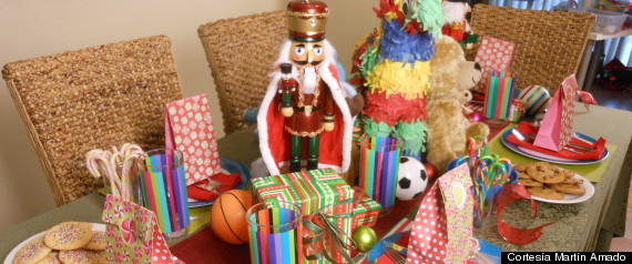 Decoracion Mesa Dia De Reyes