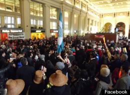 B.C. Split On Idle No More