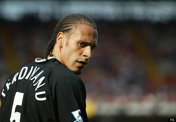 rio ferdinand