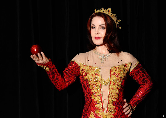 priscilla presley