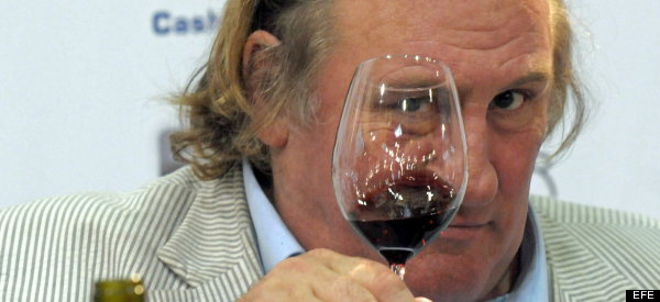 Hay un papa que se parece a Putin, según Depardieu