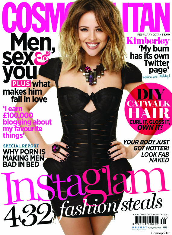 kimberley walsh cosmopolitan