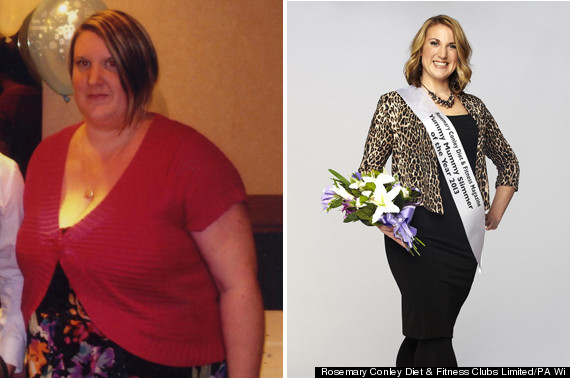 slimmer of the year