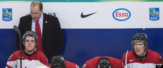 World Junior Hockey Championship Canada