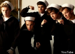 In The Navy...