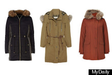 Shop: The Top 10 Parka Coats To Bag In The Sales