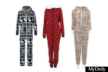 Women's Onesies: Shop Your All-In-One