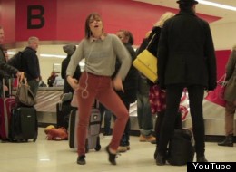 WATCH: Dance Like Nobody's Watching 