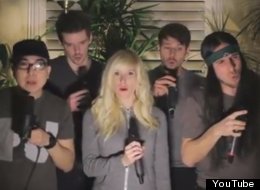 Awesome A Capella 'I Knew You Were Trouble!' (VIDEO)