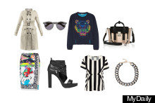 Be Fashion Fabulous For Spring/Summer 2013