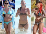 Winter Sun Celebs