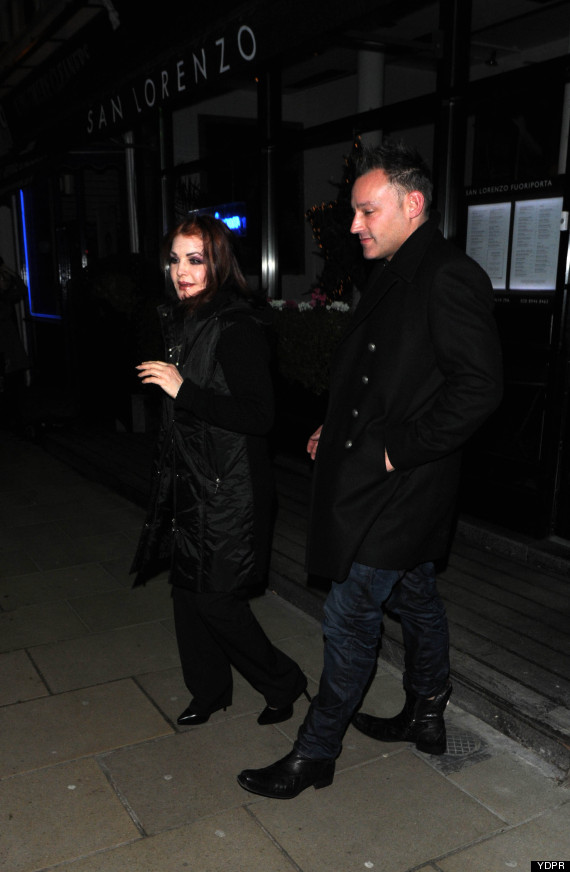priscilla presley