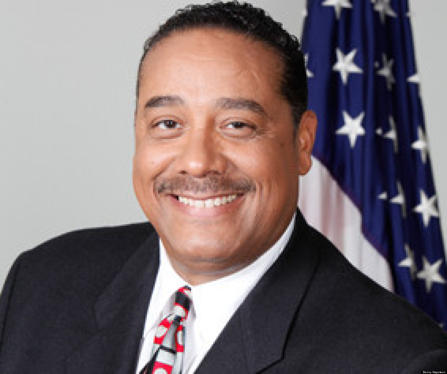 Benny Napoleon net worth salary