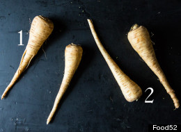 Get Down & Dirty With Parsnips