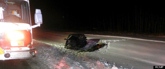 Highway 63 Crash