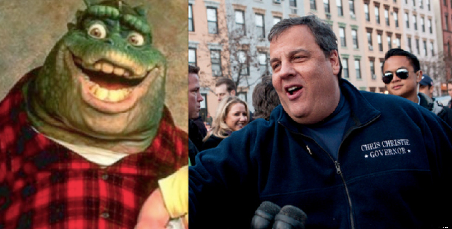 christie's dinosaur