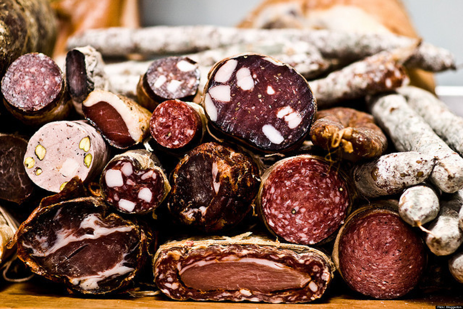 Decoding Your Charcuterie Plate Prosciutto, Salami, Mortadella And