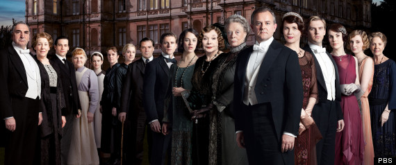 Downton Abbey Season 3 Spoilers