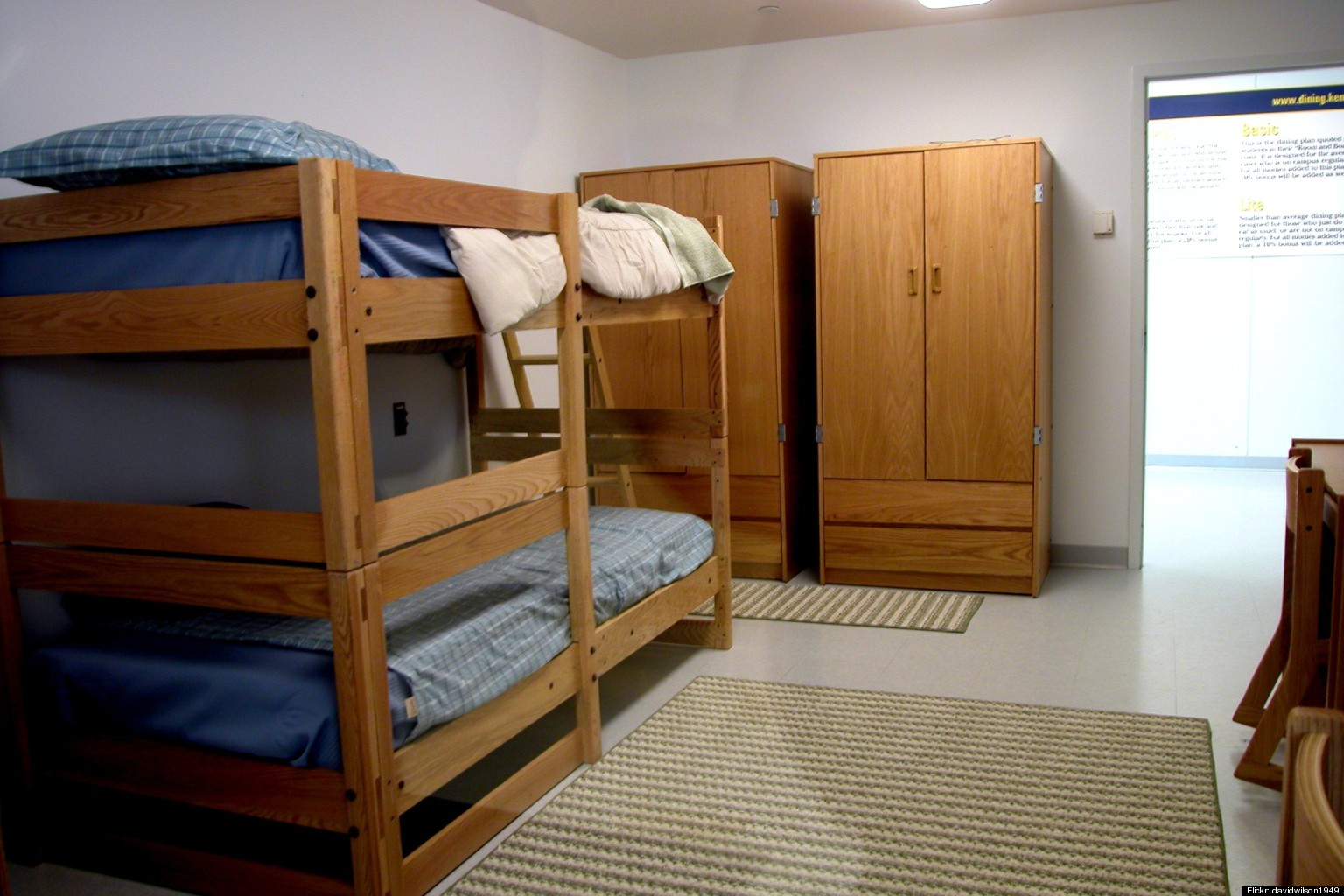 The Colleges With The Worst Dorms: Princeton Review List