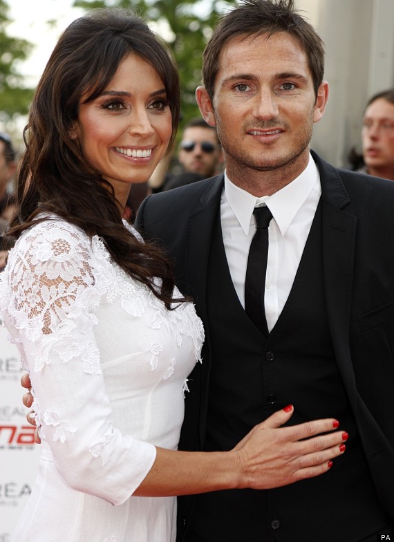 christine bleakley frank lampard