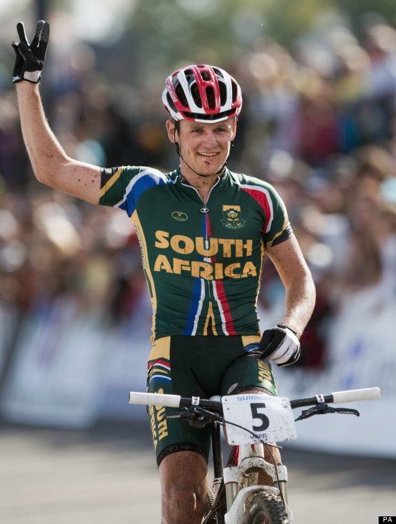 burry stander