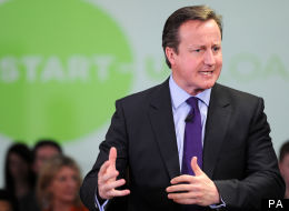 Cameron Wants Students To Create The Next Google