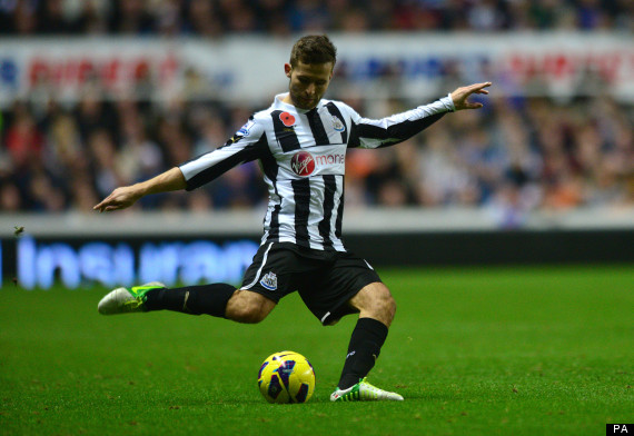 yohan cabaye