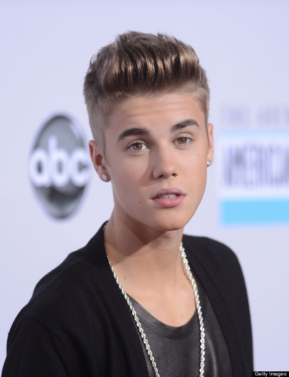 justin bieber