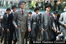London Collections: Men Autumn/Winter 2013
