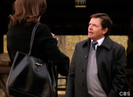 EXCLUSIVE PREVIEW: Michael J. Fox Returns To 'The Good Wife'