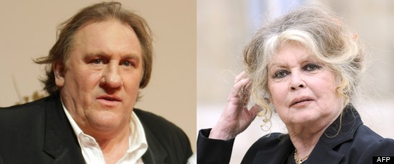 BARDOT DEPARDIEU
