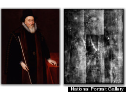 X-Rays Reveal Hidden Secrets In Tudor Treasures