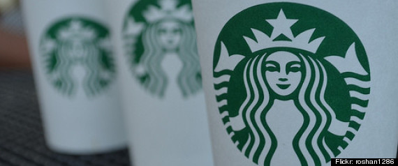 Starbucks Prices Increasing